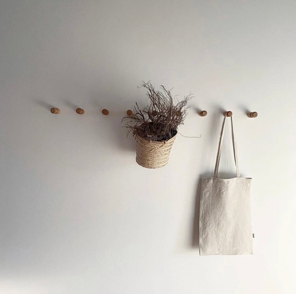 Peg Wall Hooks