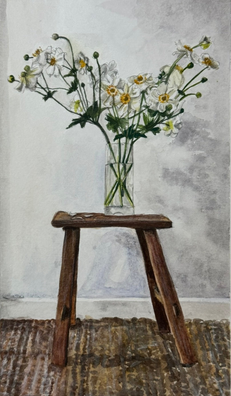 SALE was $99 “From my Garden” Print