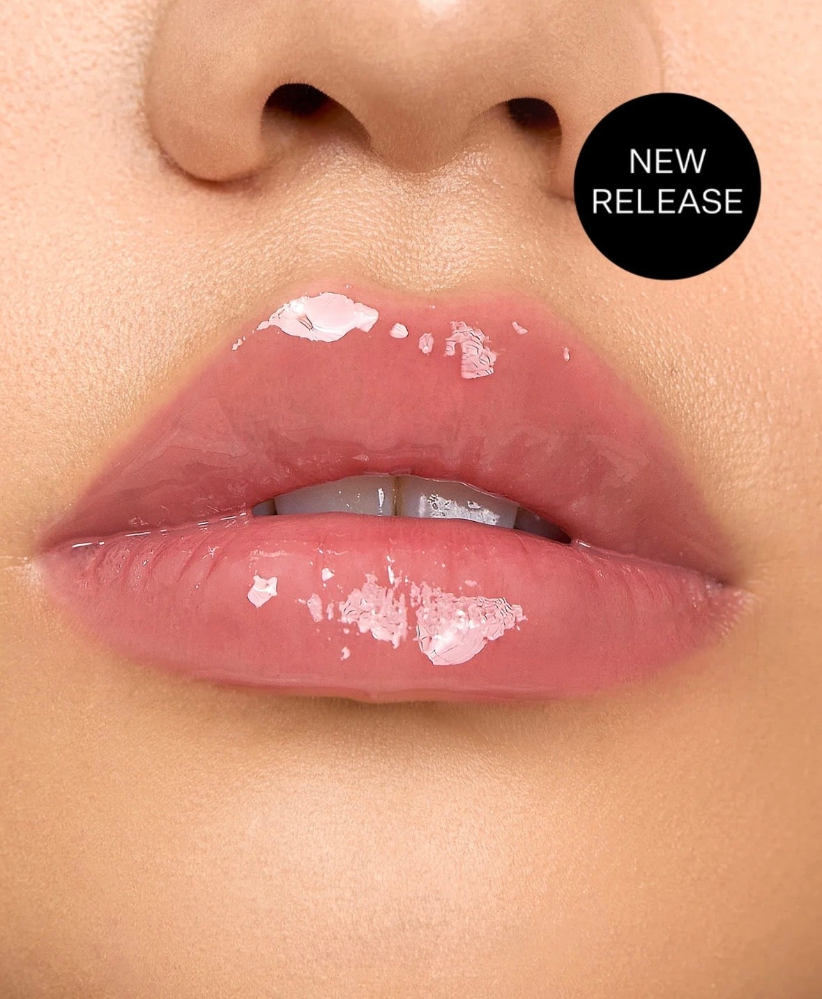 Aleph Aura Gloss / Bare