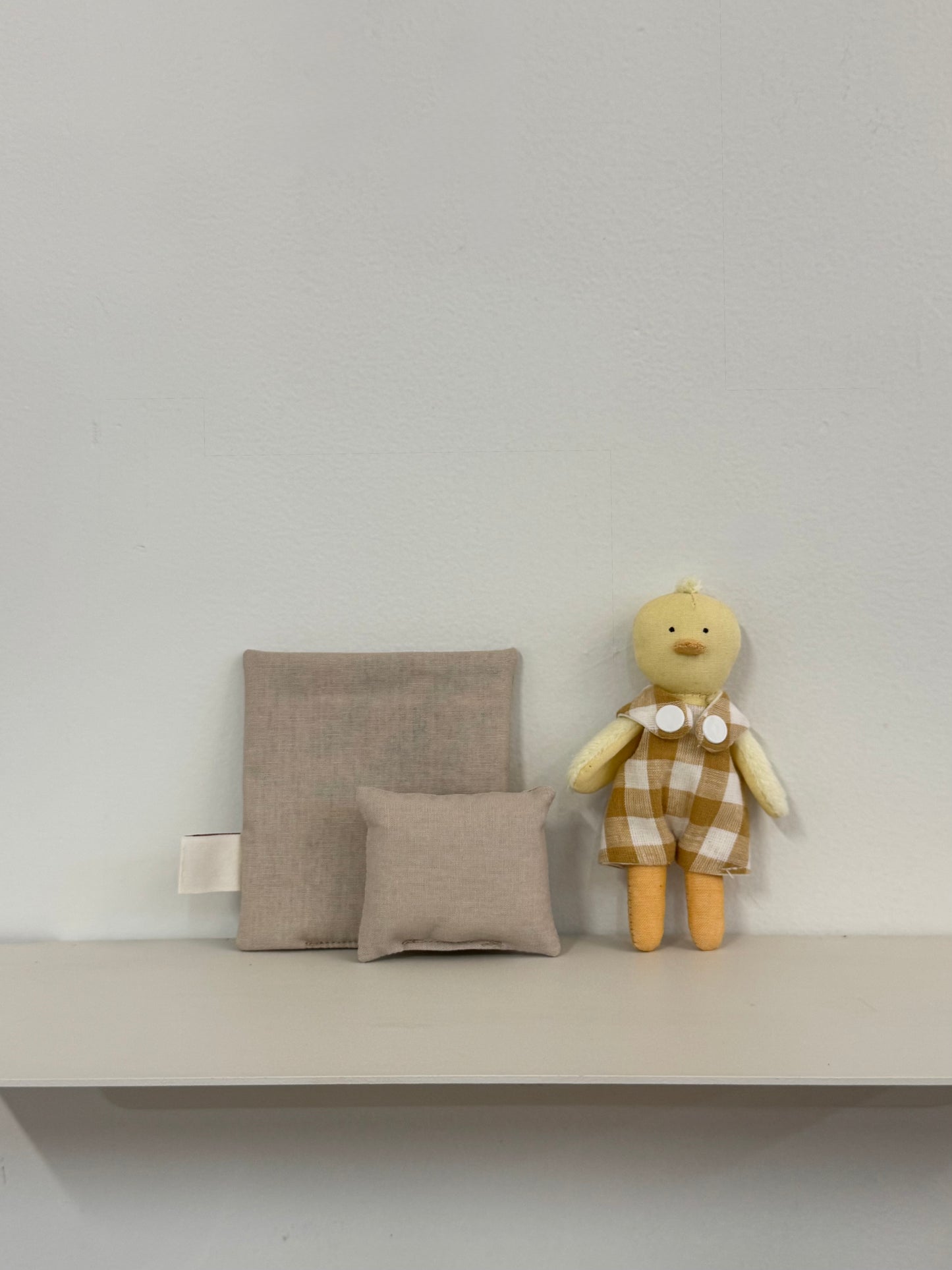 Tiny Handmade Chick