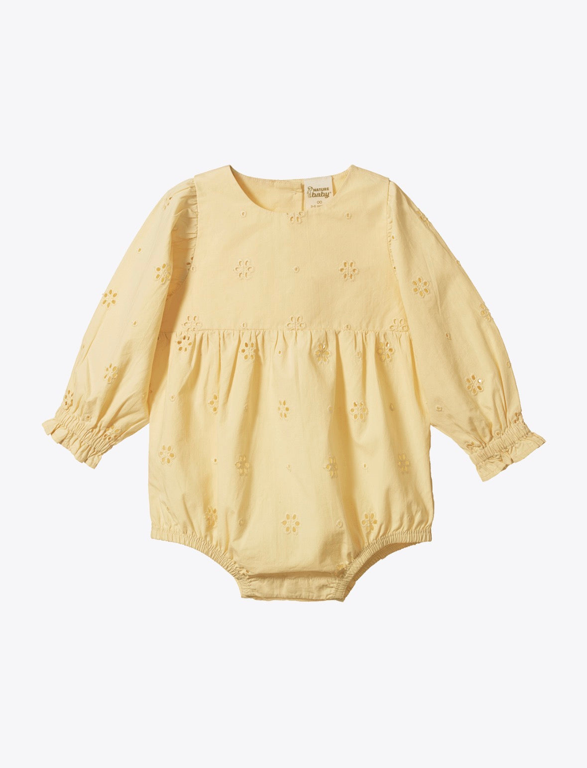 Dulcie Bodysuit Buttercup
