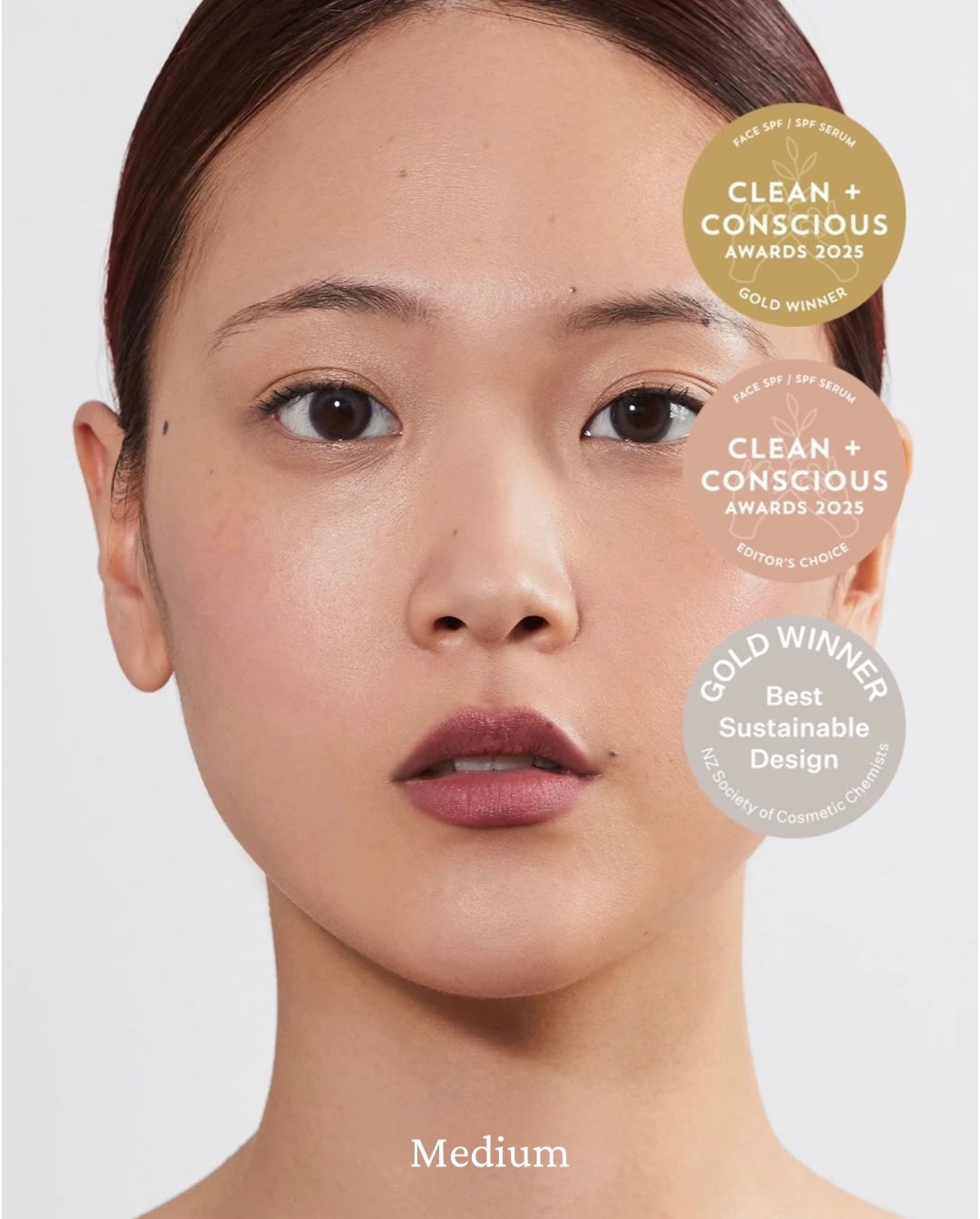 Smoothing Skin Tint / SPF20 / 30ml