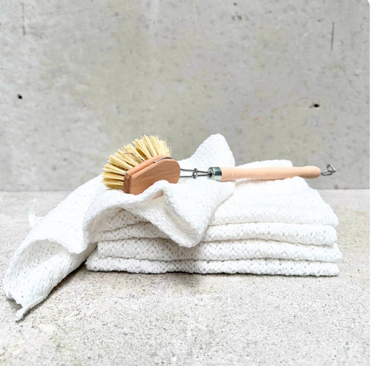 Chunky Dishcloth - Cotton Kitchen Cloth