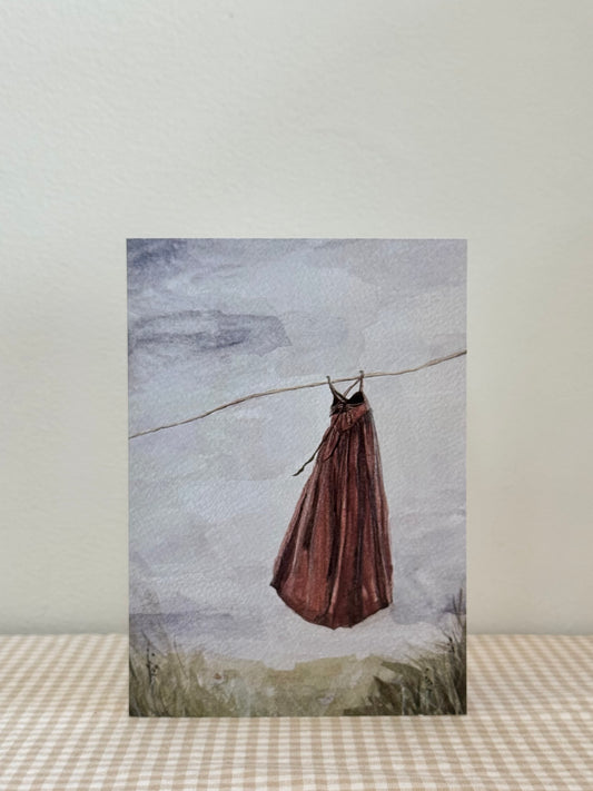Gift Card / Laundry Day