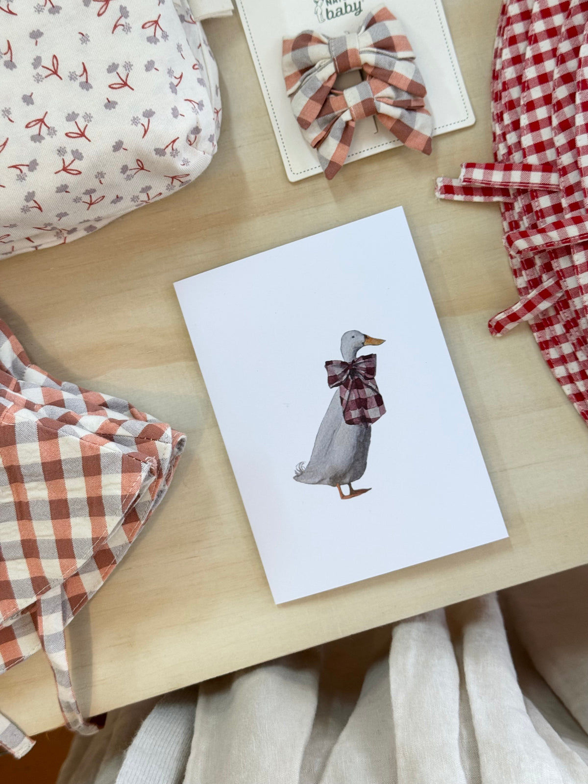 Gift Card / Duck
