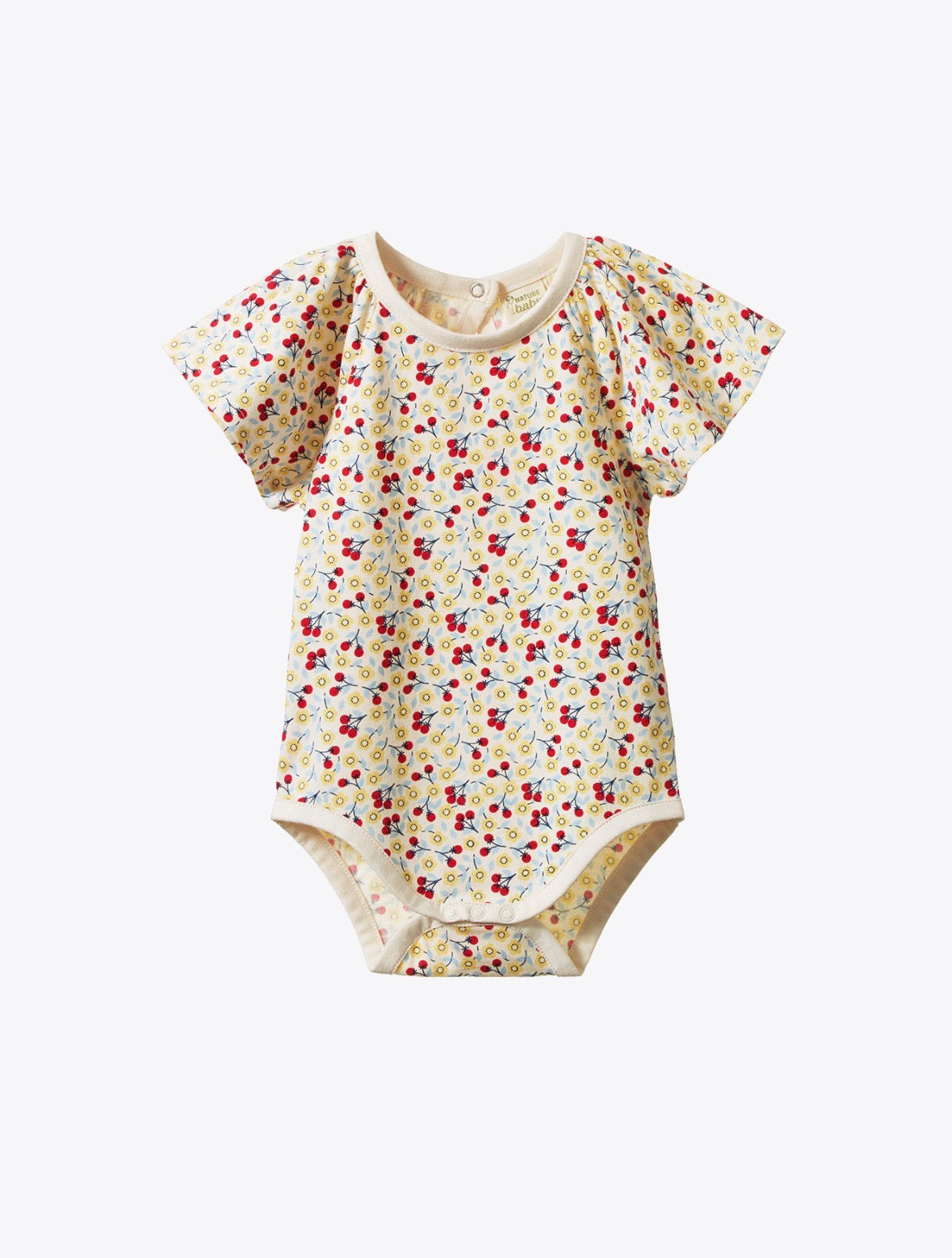 Faye Bodysuit Kitchen Garden Bodysuit