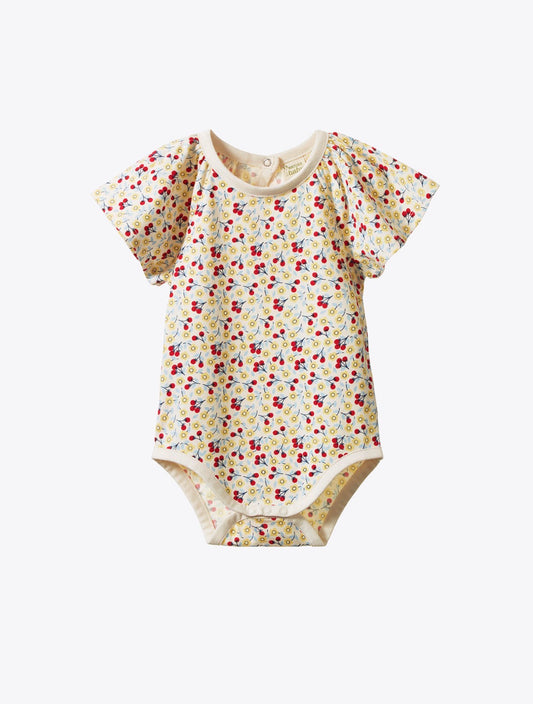 Faye Bodysuit Kitchen Garden Bodysuit