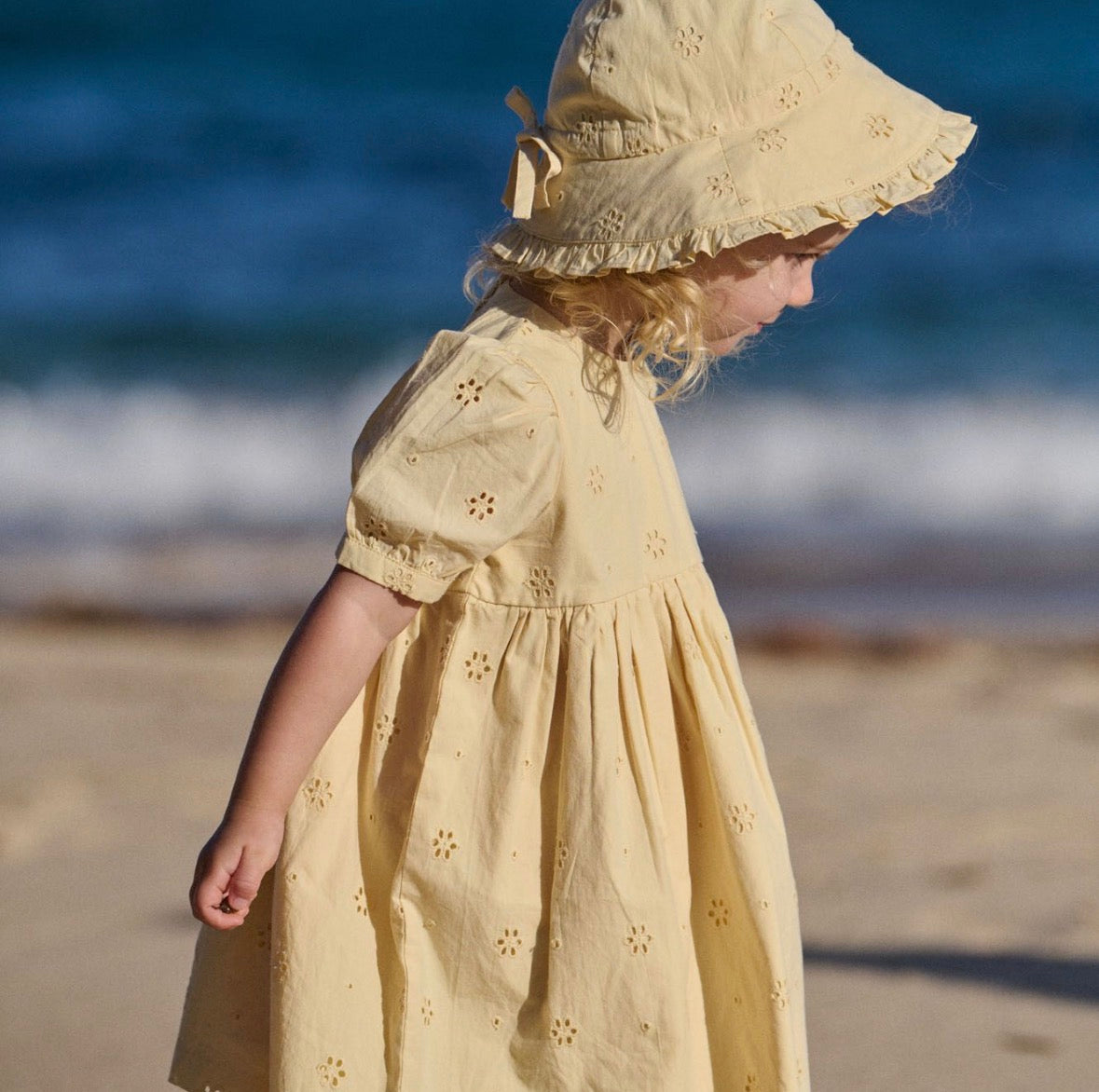 Annabelle Sunhat Buttercup