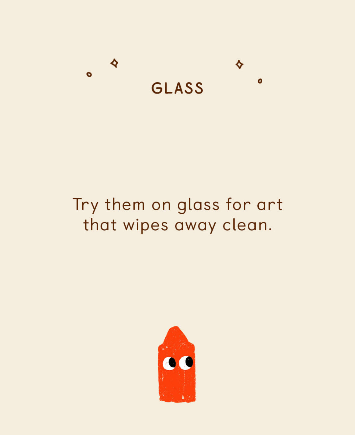 Magic 3-in-1 Beeswax Pencils Jumbo Triangles 10pk