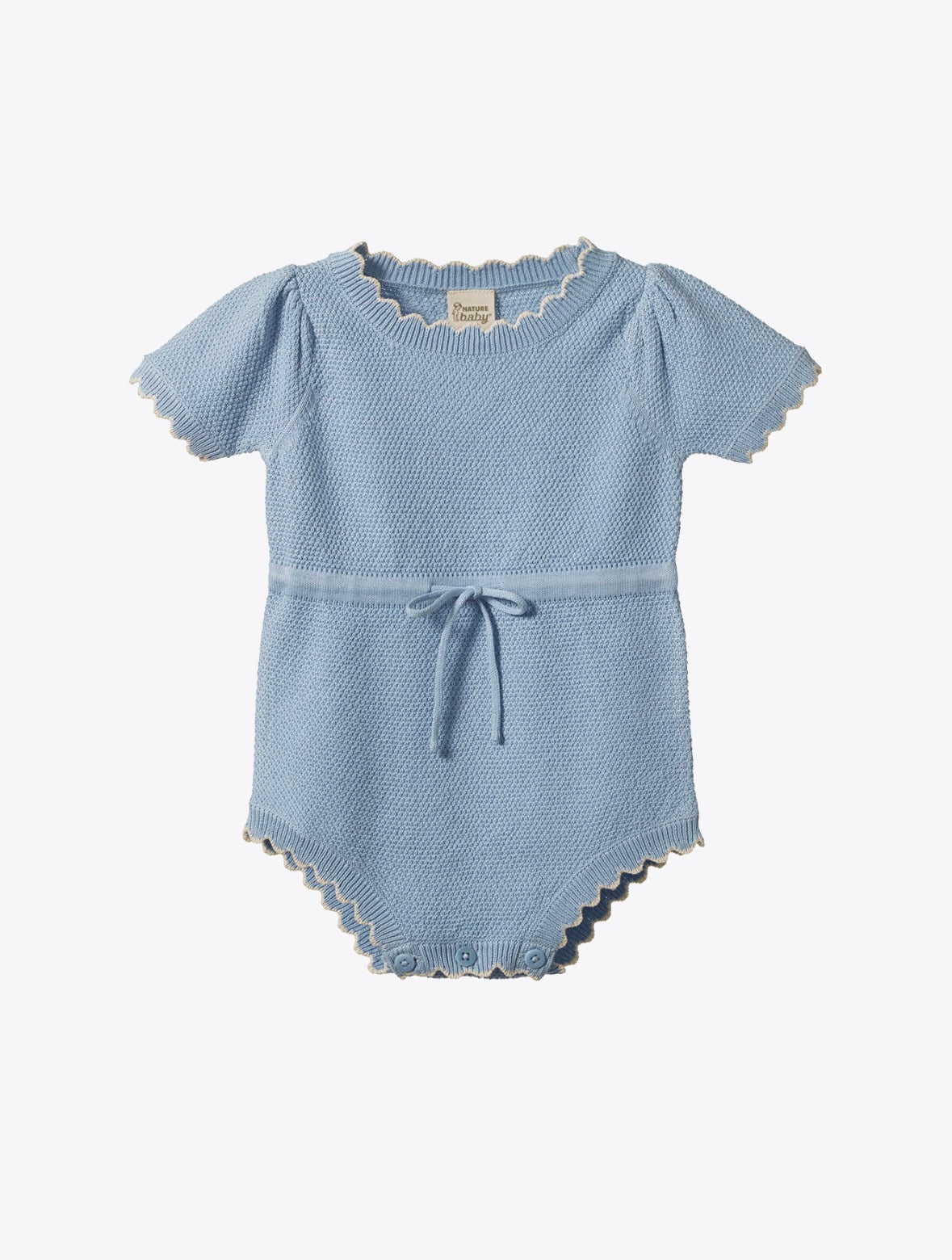 Lottie Suit Celestial Blue