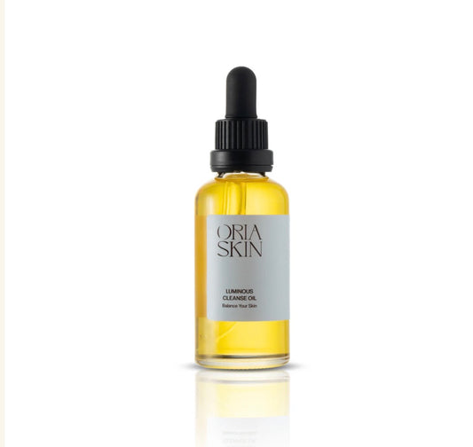 Luminous Cleanse Oil 50ml - Oria Skin