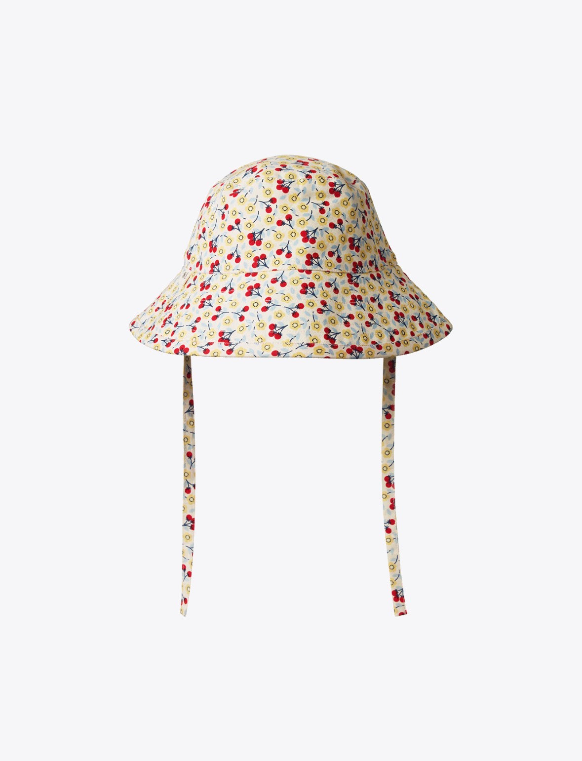 Holiday Sunhat / Kitchen Garden Print