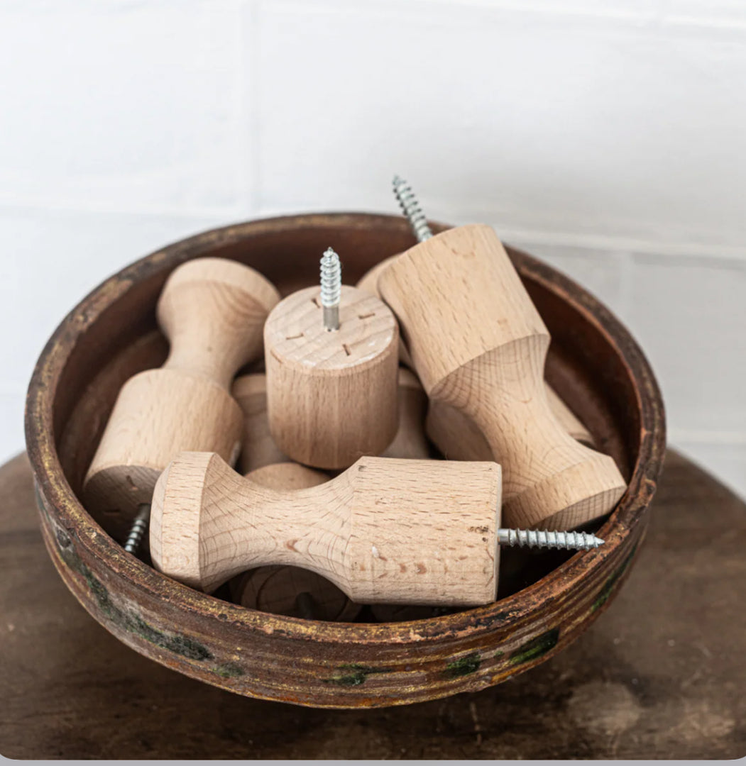 Peg Wall Hooks