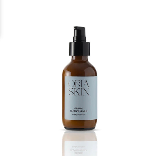 Gentle Cleansing Milk - Oria Skin