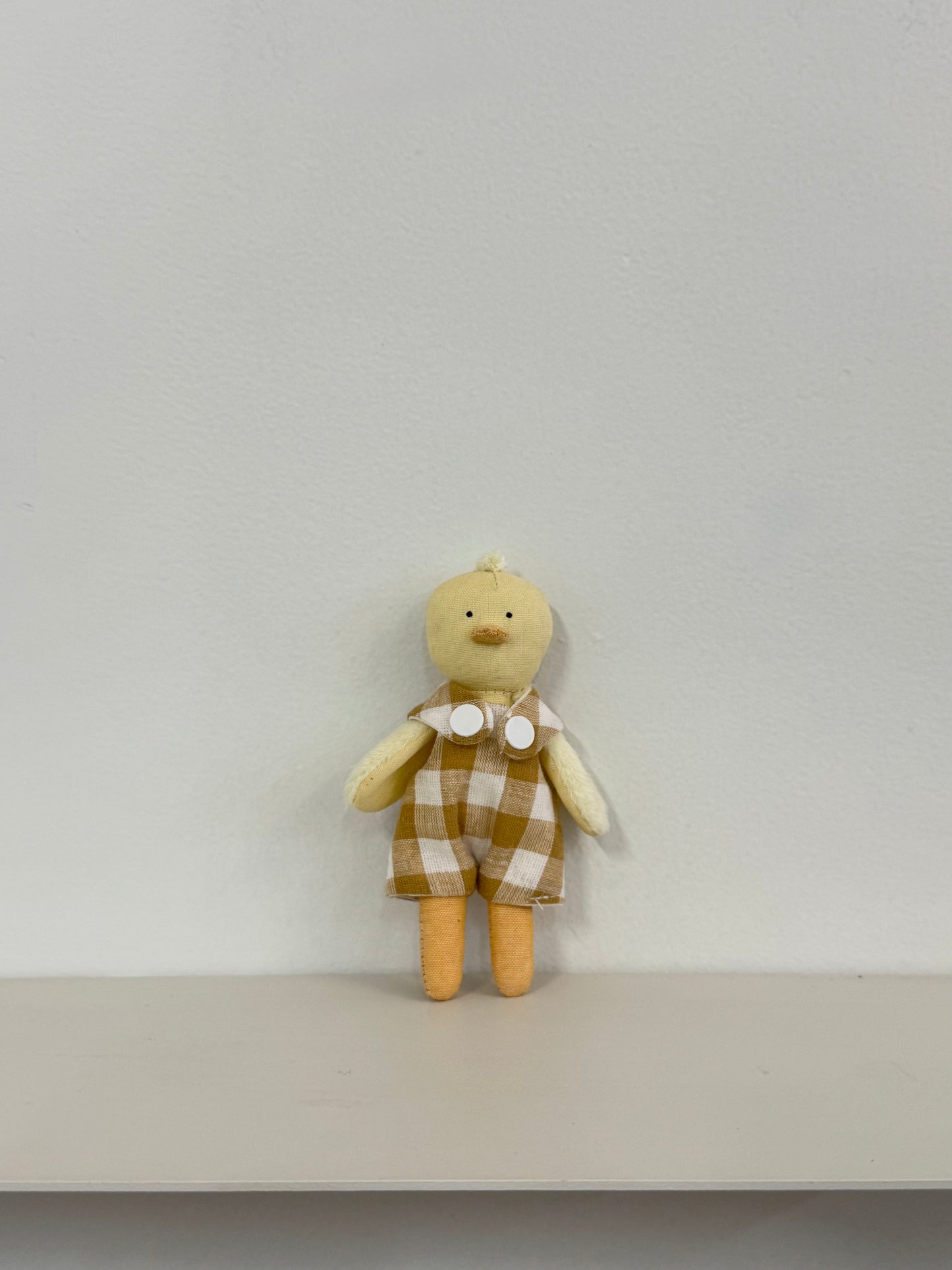 Tiny Handmade Chick
