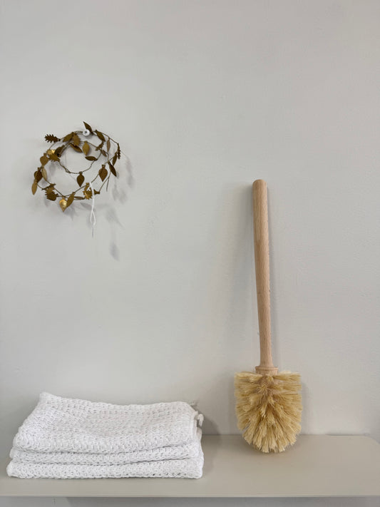 Beechwood Toilet Brush