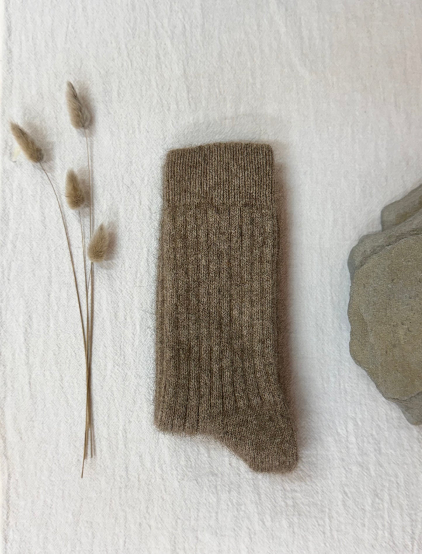 Merino + Possum Socks