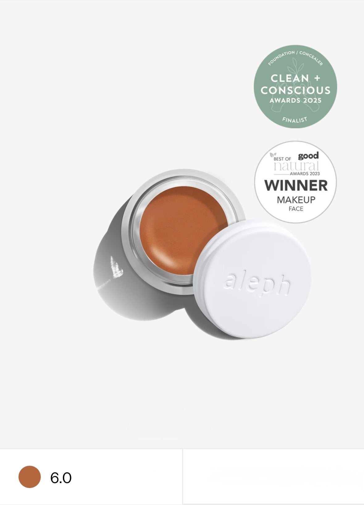 Aleph Concealer / Foundation