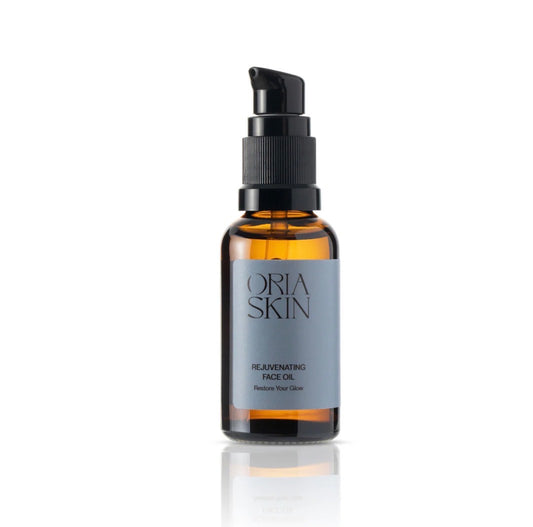 Rejuvenating Face Oil 30ml - Oria Skin