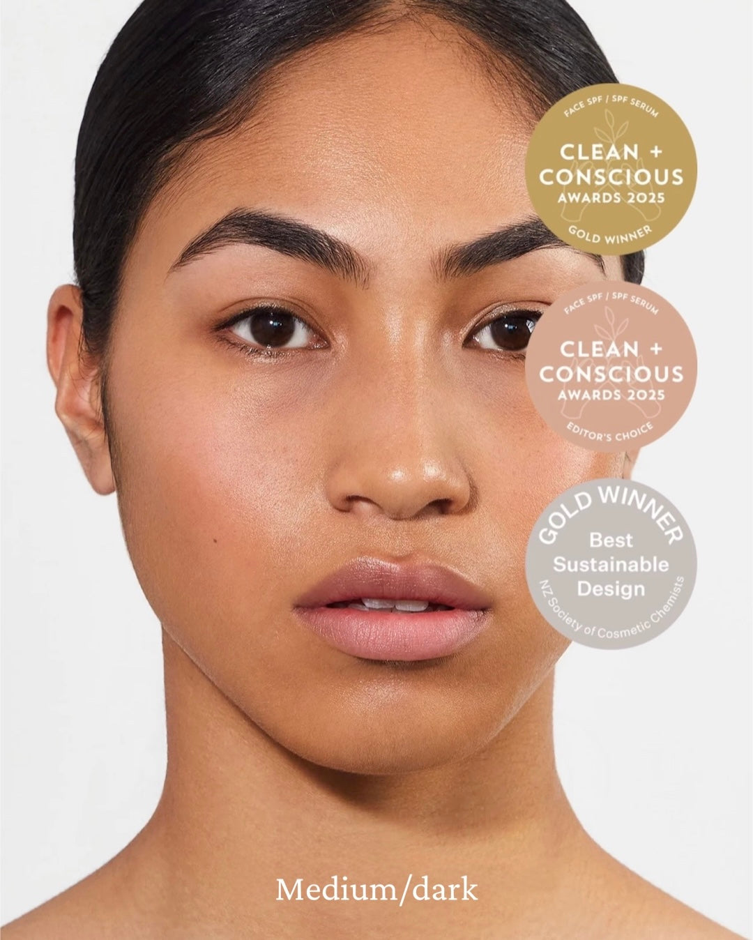 Smoothing Skin Tint / SPF20 / 30ml
