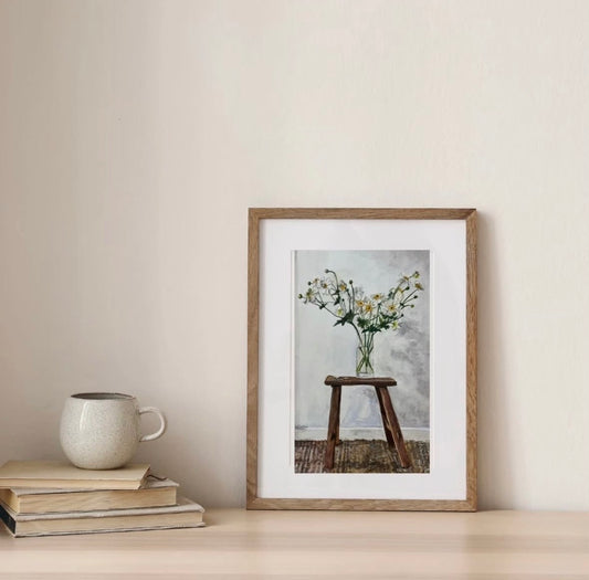 “From my Garden” Print
