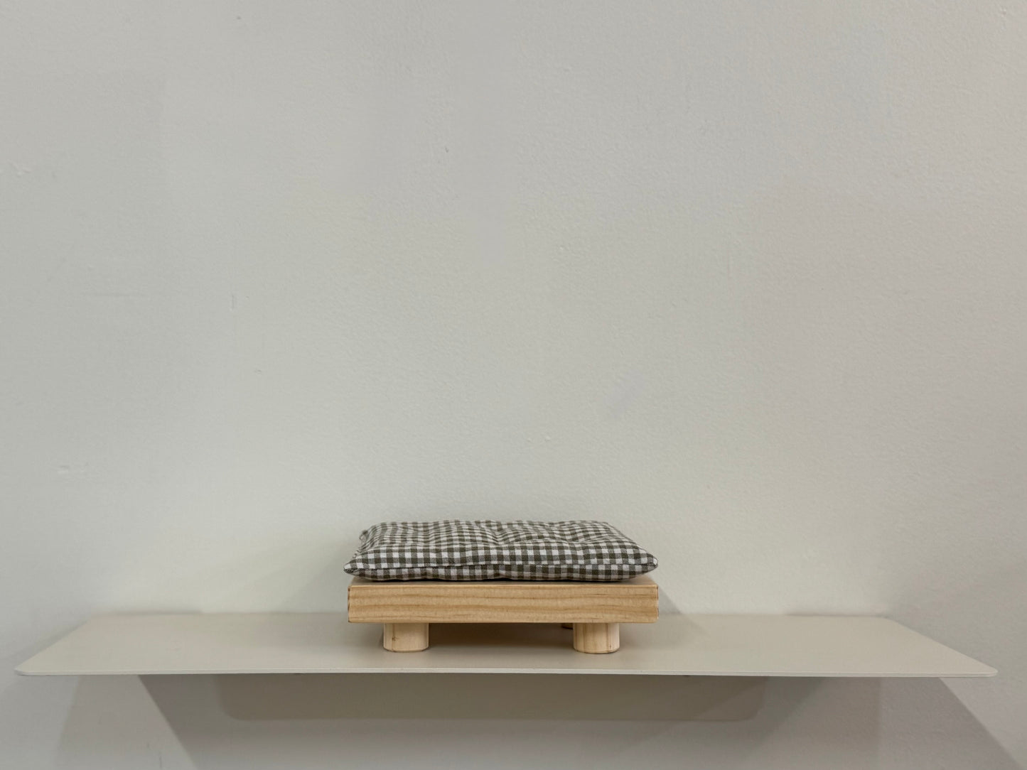 Little Dolls Bed & Mattress
