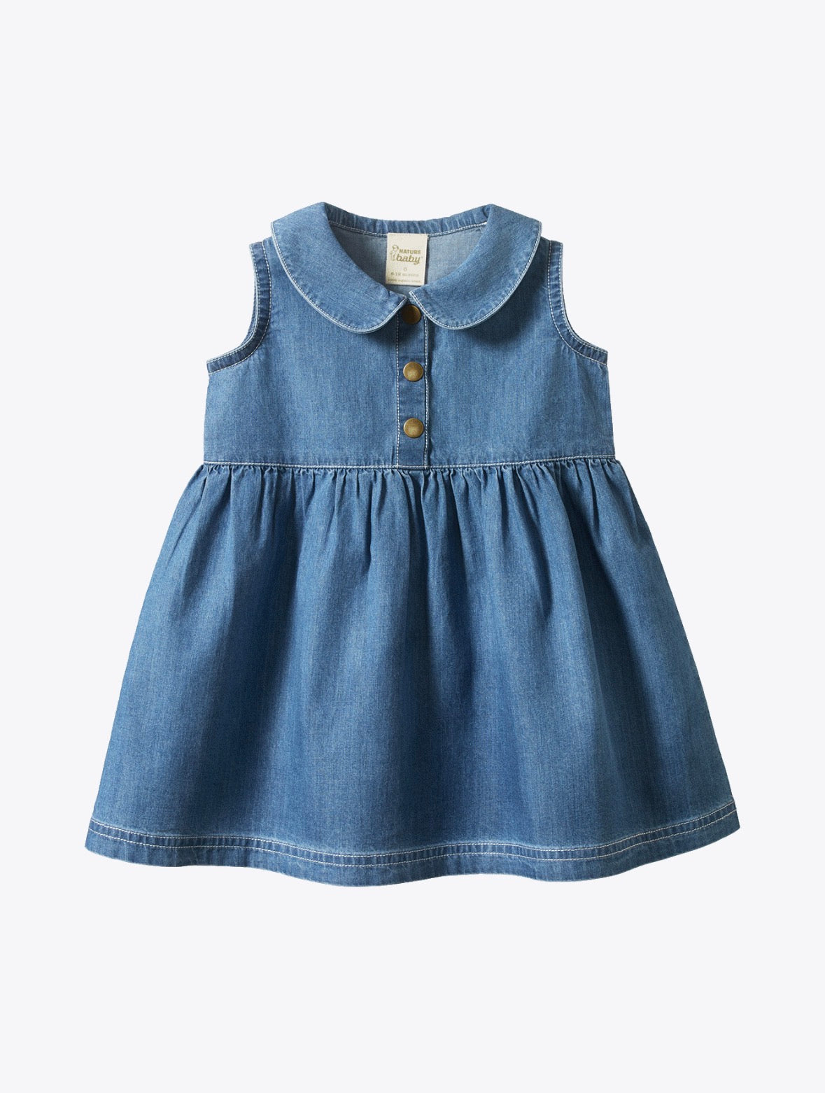 Birdy Dress Sky