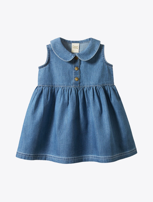 Birdy Dress Sky