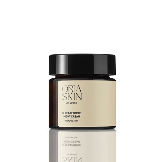 Ultra-Sensitive range / Ultra-Restore Night Cream 65g - Oria Skin