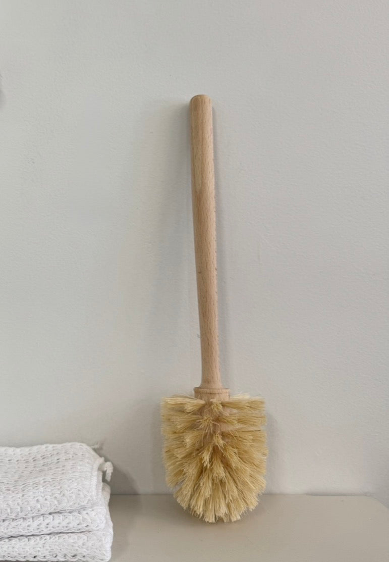 Beechwood Toilet Brush