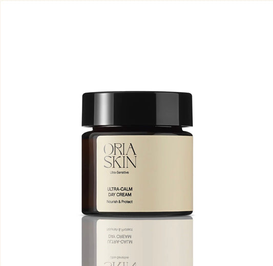 Ultra-Sensitive Range / Ultra-Calm Day Cream 65g - Oria Skin