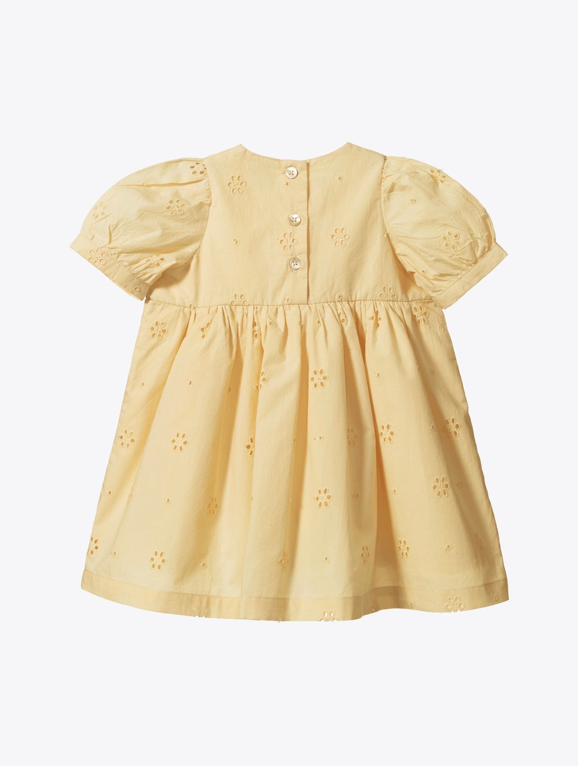 Sweet Alice Dress Buttercup