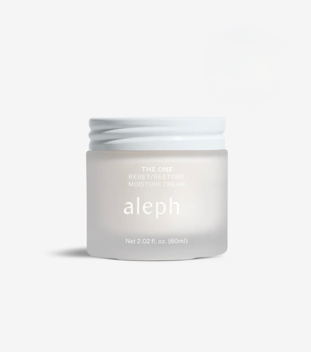 Aleph The One | Reset and Restore Moisture Cream / 60 ml