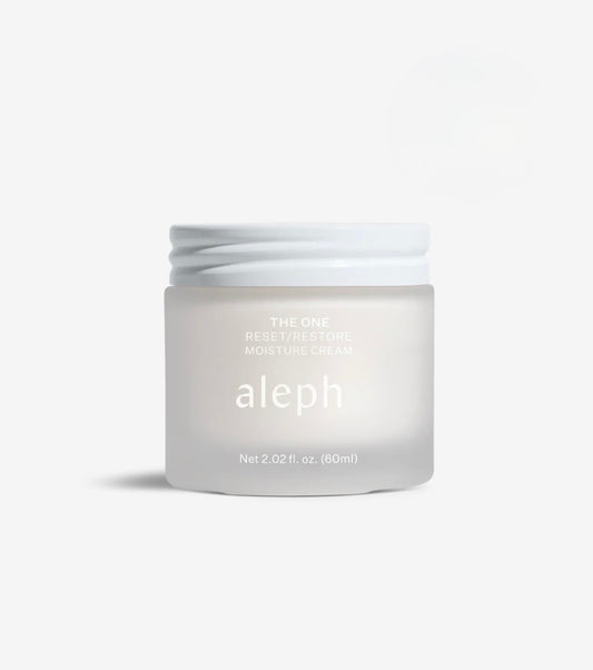 Aleph The One | Reset and Restore Moisture Cream / 60 ml