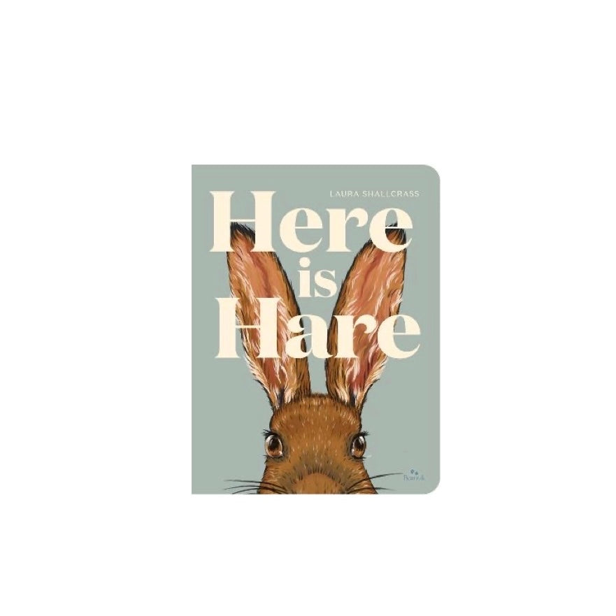 Here is Hare