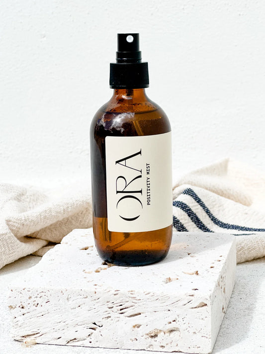 Positivity Mist - Ora Aromatherapy