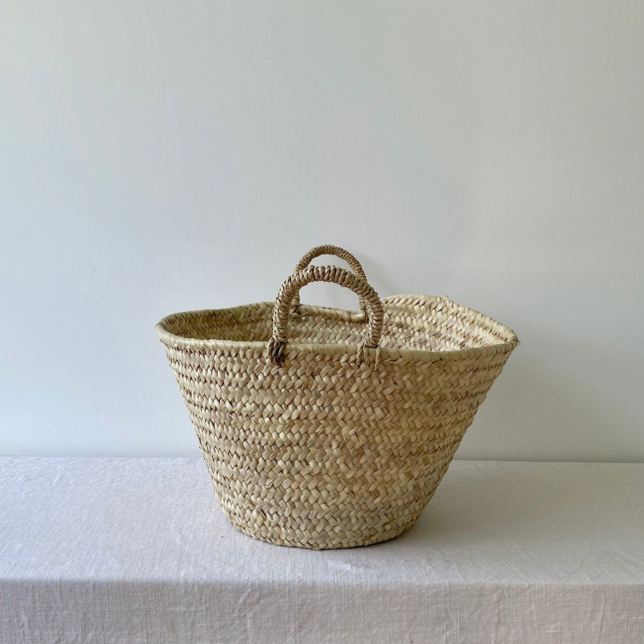 Rustic Market Basket - Medium