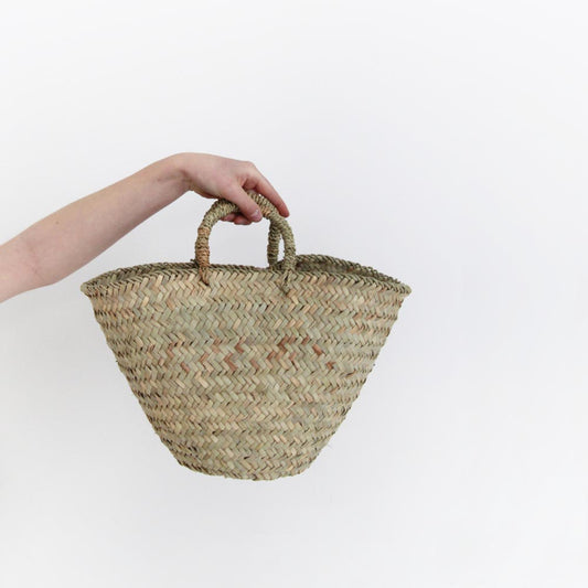 Rustic Market Basket - Small
