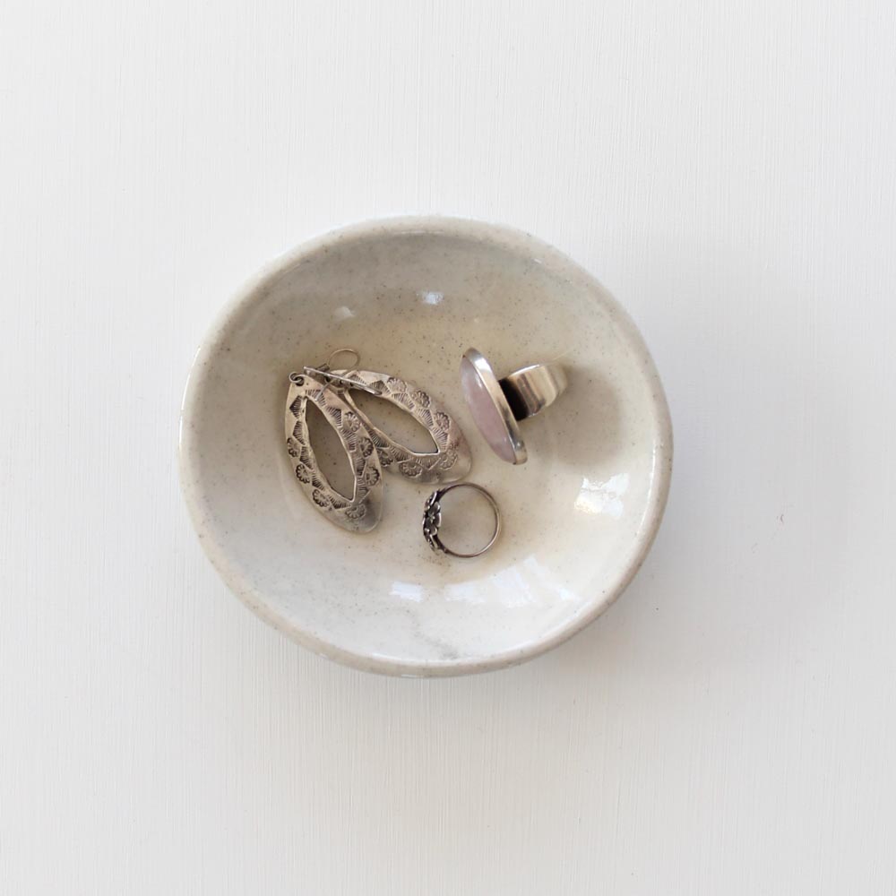 Small Ceramic Bowl / Wundaire