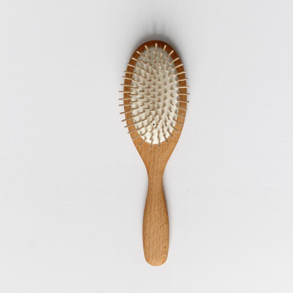 Beechwood Hair Brush