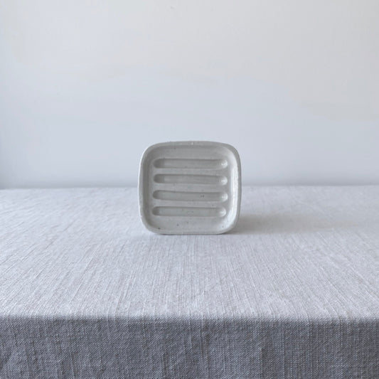 Ceramic Soap Plate / Wundaire / Regular