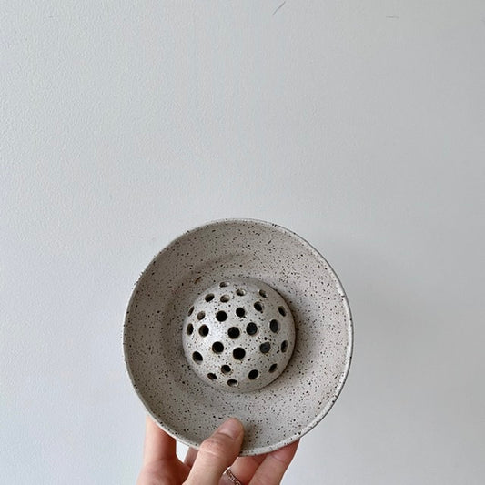 Forage Bowl / Speckled