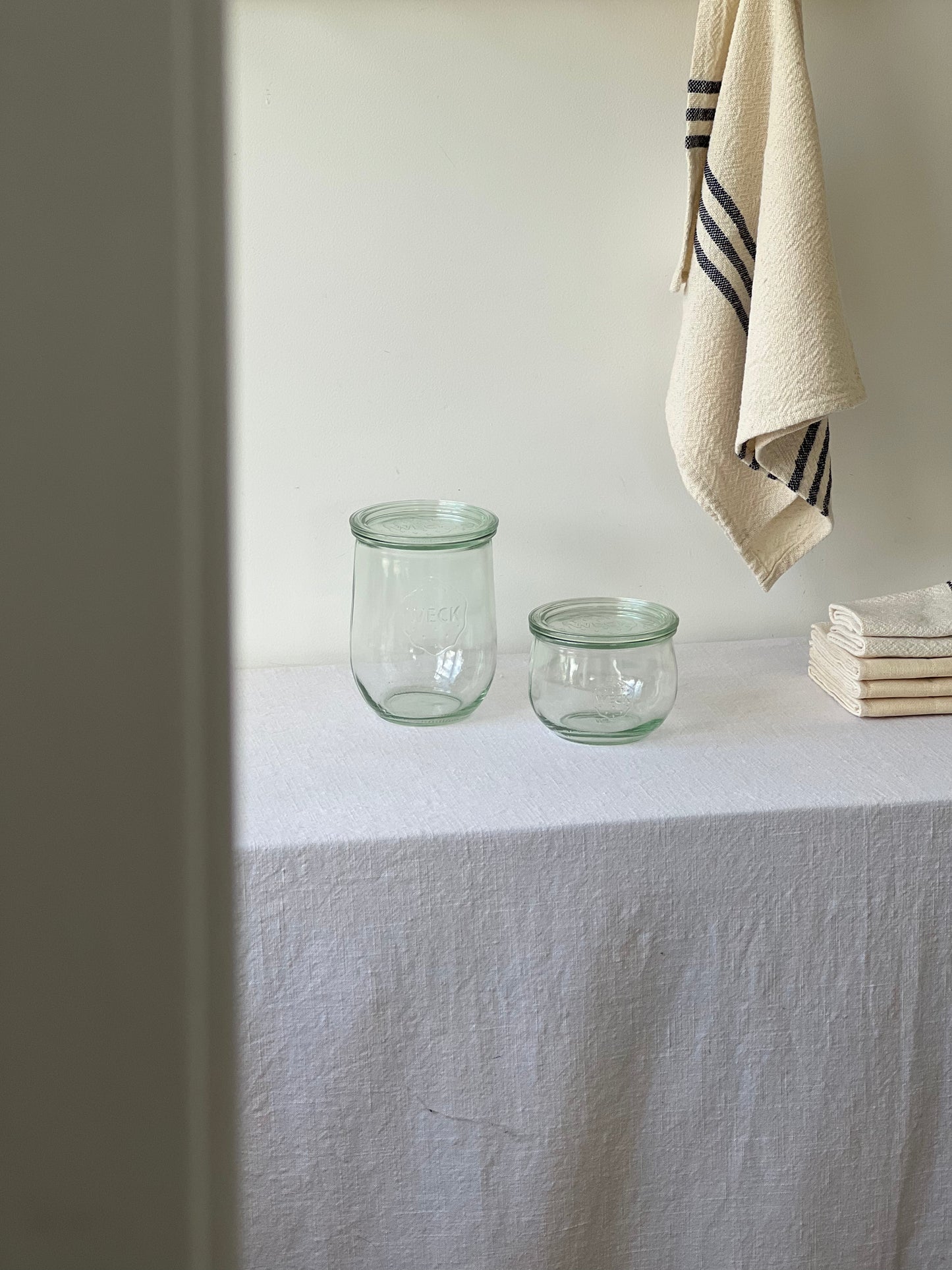 Tulip Weck Jar ~ 1050ml