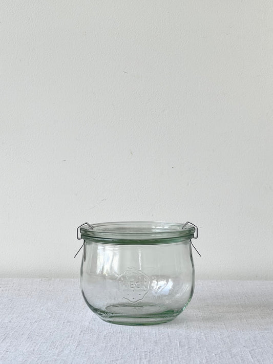 Tulip Weck Jar ~ 580ml