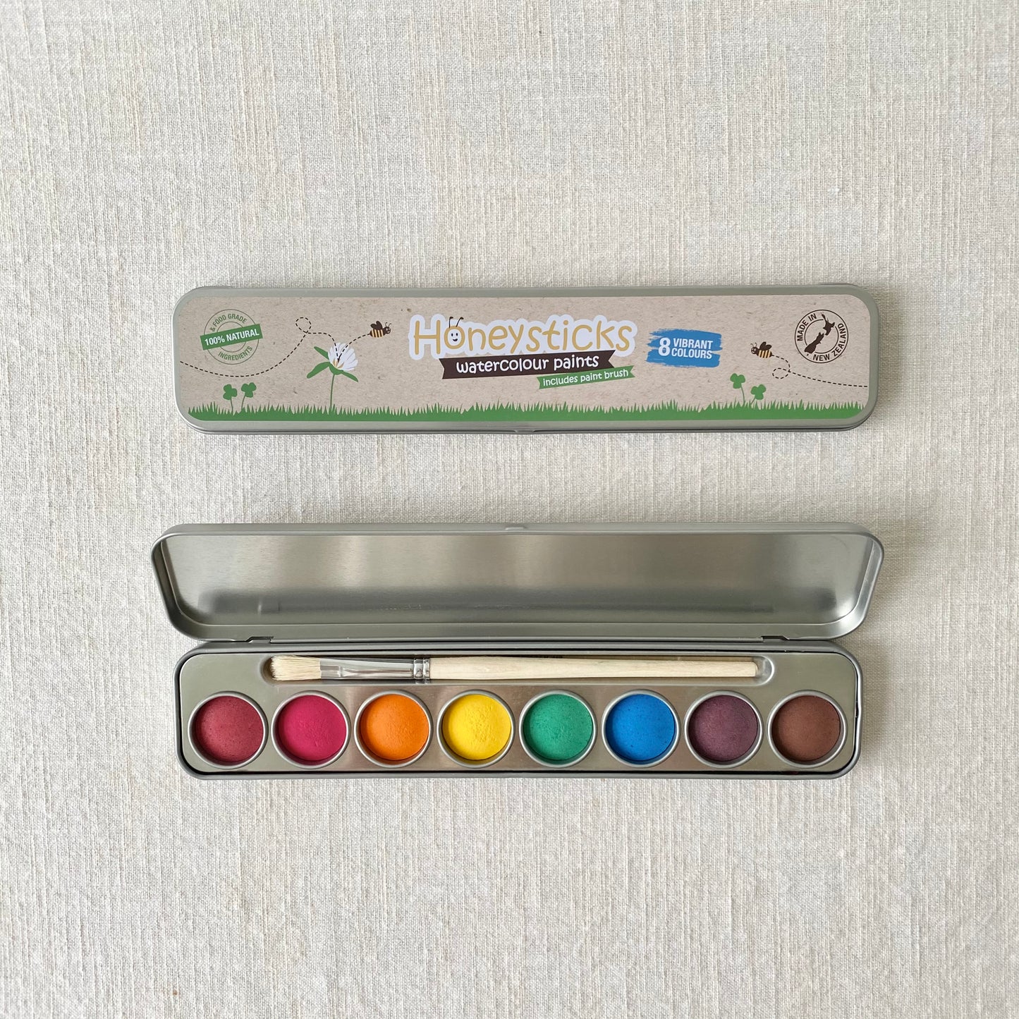 Watercolour Paint Set