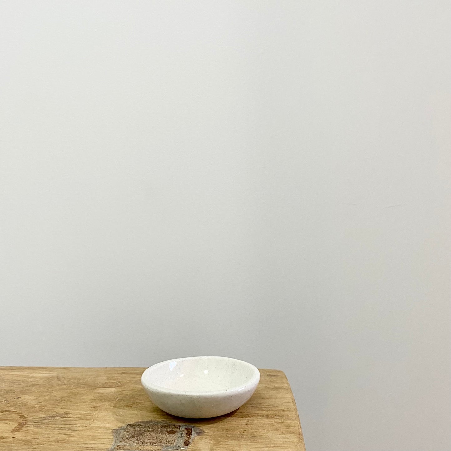 Very Small Ceramic Bowl / Wundaire