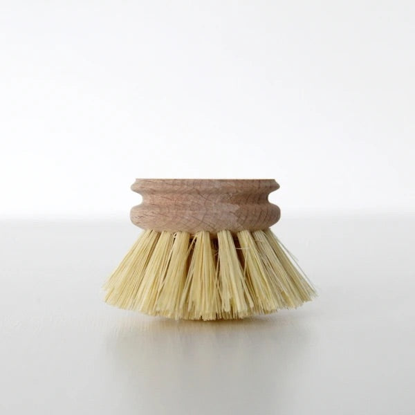Wooden Dish Brush + Replacement Head