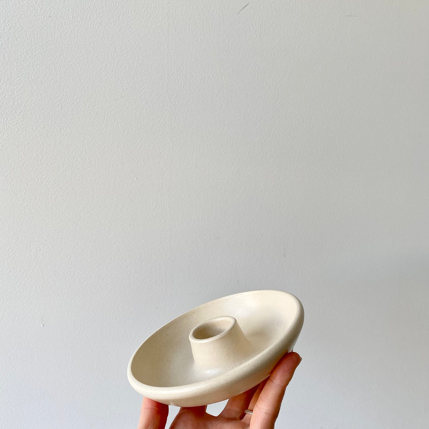 Candle Holder Bowl