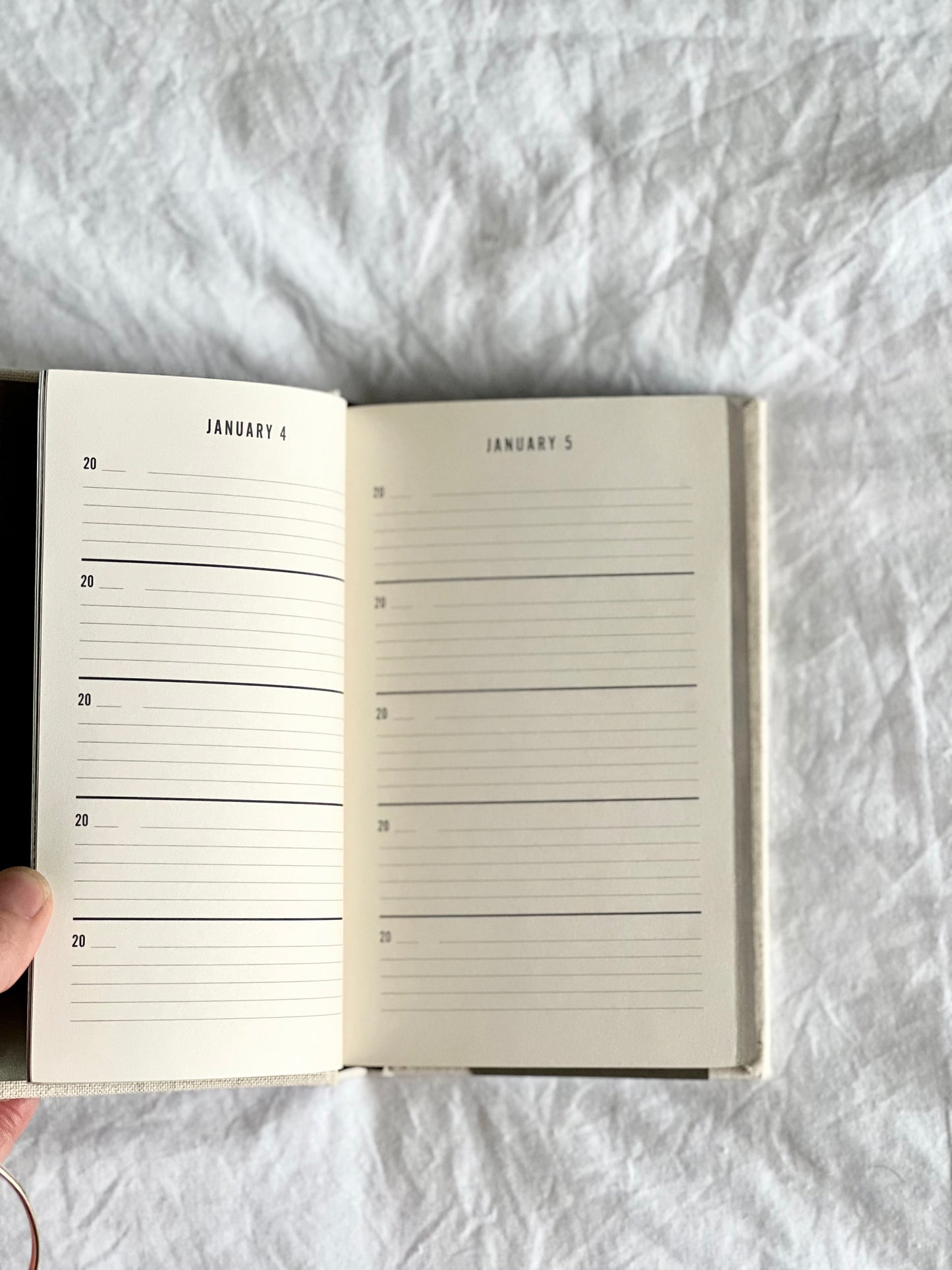 One Line a Day ~ Five Year Memory Book