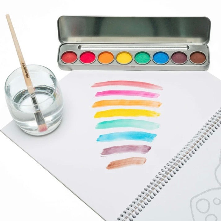 Watercolour Paint Set